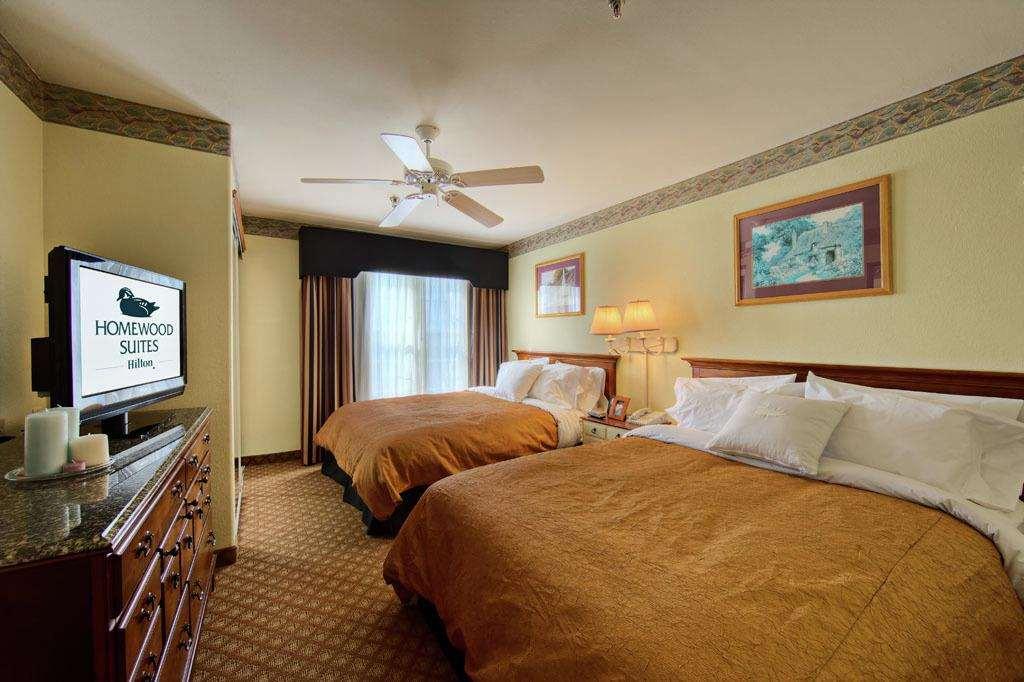 Homewood Suites By Hilton- Longview Δωμάτιο φωτογραφία