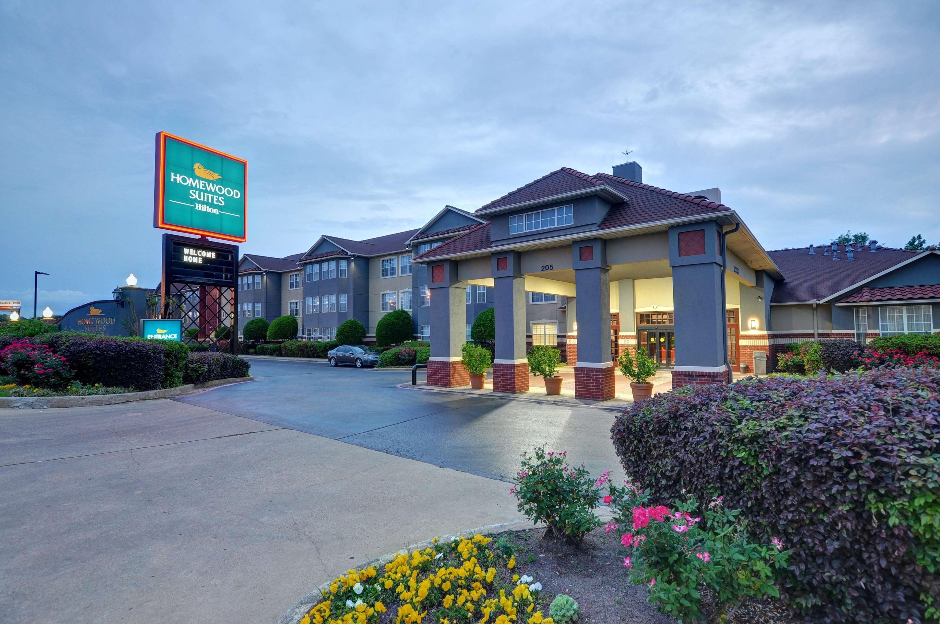 Homewood Suites By Hilton- Longview Εξωτερικό φωτογραφία