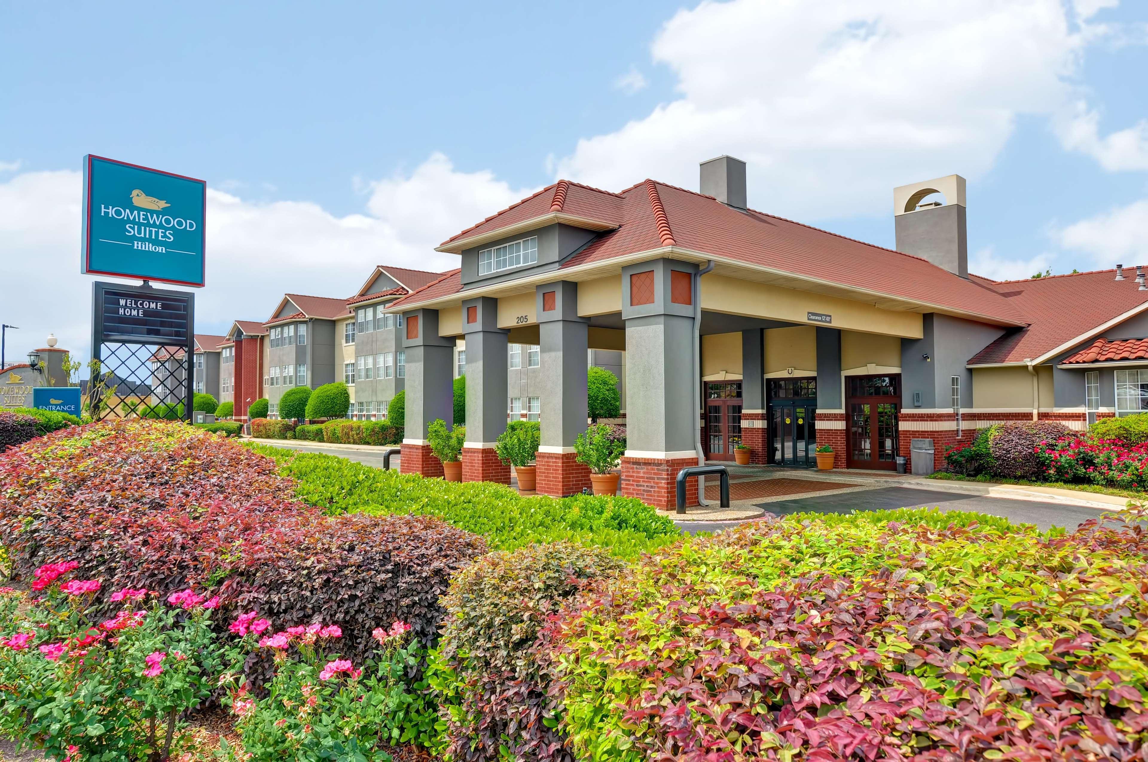 Homewood Suites By Hilton- Longview Εξωτερικό φωτογραφία