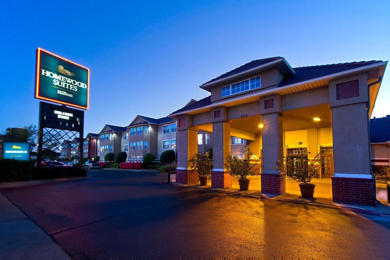 Homewood Suites By Hilton- Longview Εξωτερικό φωτογραφία