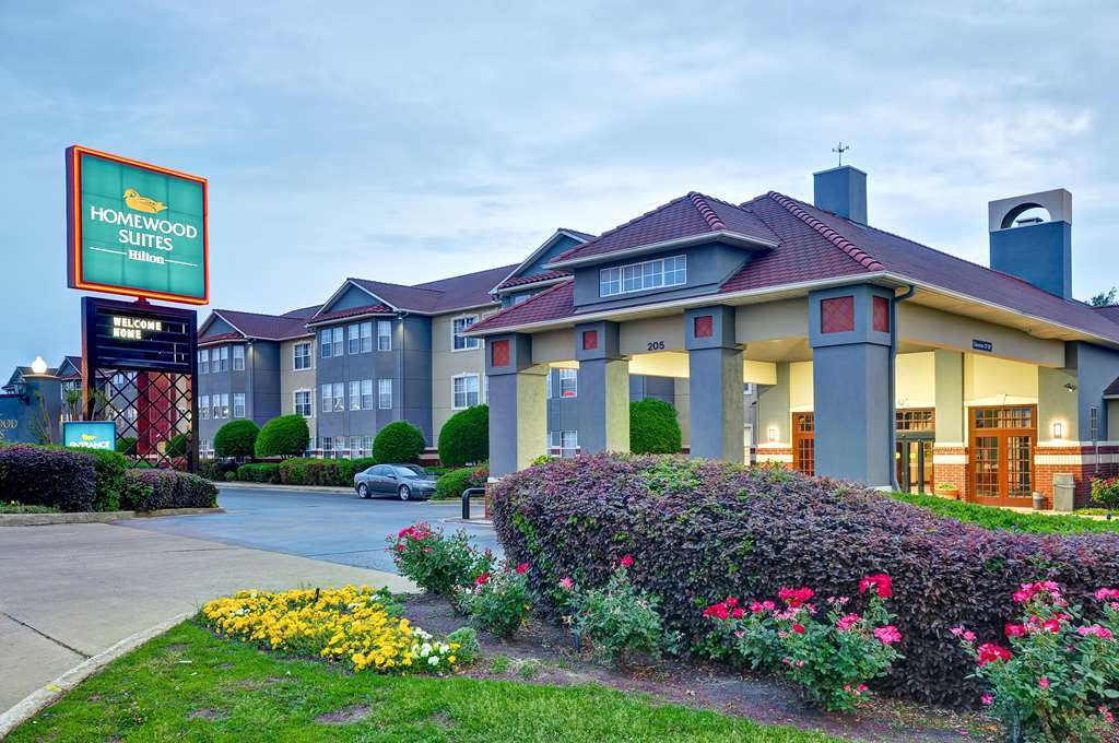 Homewood Suites By Hilton- Longview Εξωτερικό φωτογραφία