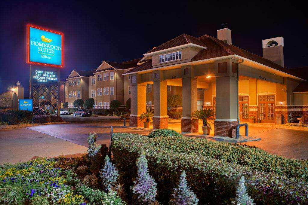 Homewood Suites By Hilton- Longview Εξωτερικό φωτογραφία